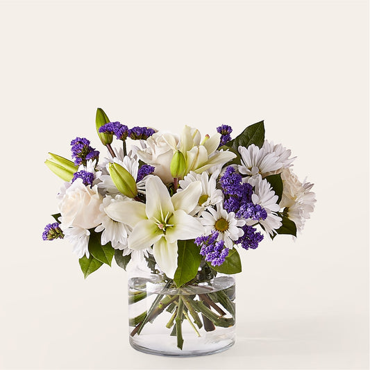 Beyond Blue Bouquet –  Floral Delights Etc, Daleville AL