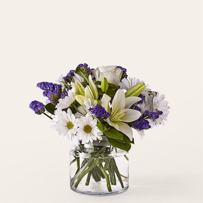 Beyond Blue Bouquet –  Floral Delights Etc, Daleville AL