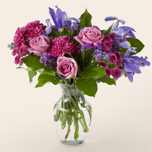 Ultraviolet Bouquet –  Floral Delights Etc, Daleville AL
