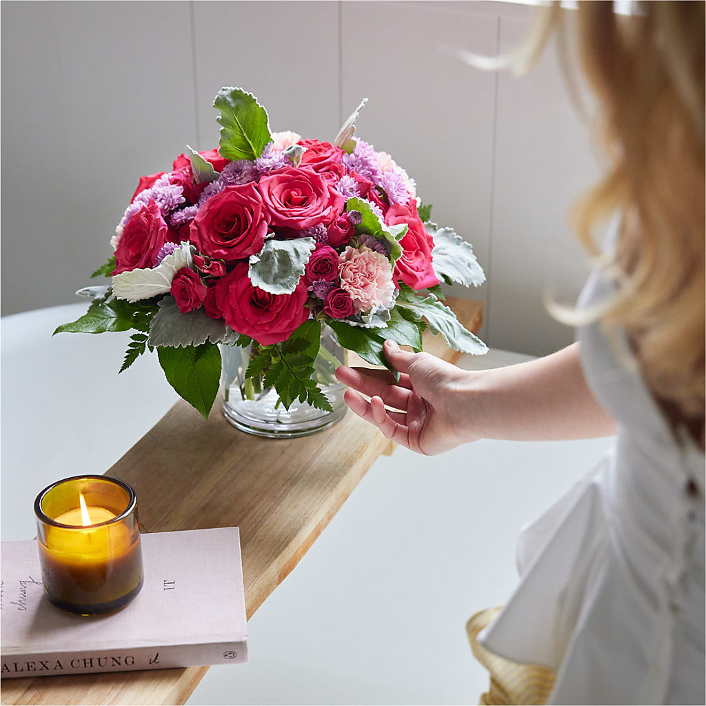 Sweet As Can Be Bouquet –  Floral Delights Etc, Daleville AL