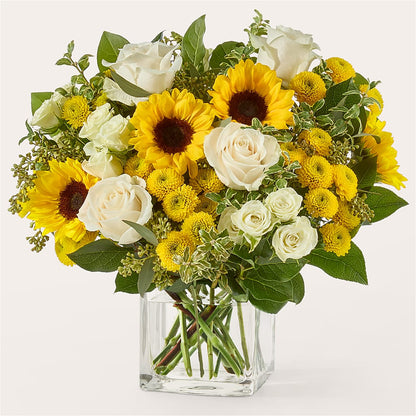 Luminous Morning Bouquet –  Floral Delights Etc, Daleville AL