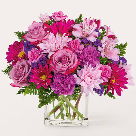 Afternoon Tea Bouquet –  Floral Delights Etc, Daleville AL