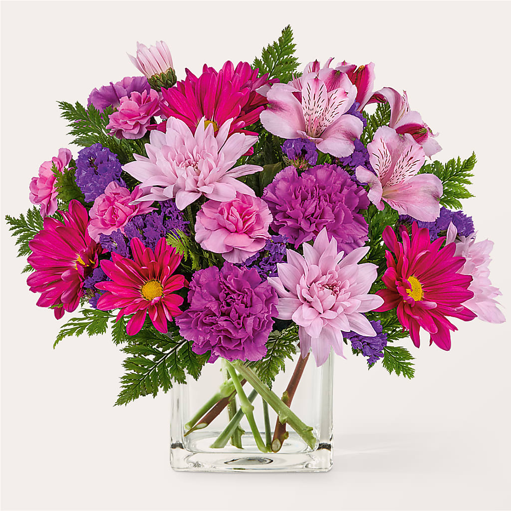 Afternoon Tea Bouquet –  Floral Delights Etc, Daleville AL