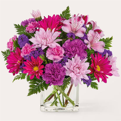 Afternoon Tea Bouquet –  Floral Delights Etc, Daleville AL