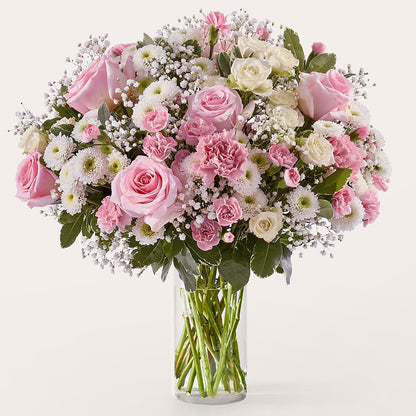 Vintage Glamour Bouquet –  Floral Delights Etc, Daleville AL