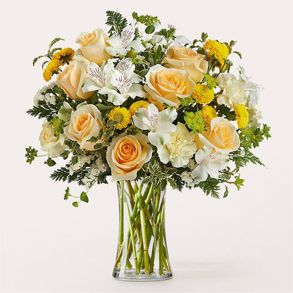 Crisp and Clean Bouquet