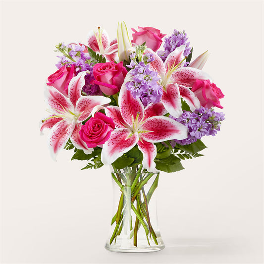 Amore Bouquet –  Floral Delights Etc, Daleville AL