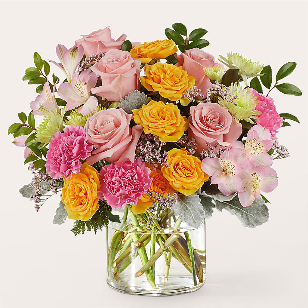 Mai Tai Bouquet –  Floral Delights Etc, Daleville AL