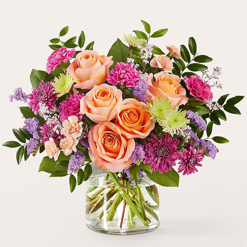 Effervescence Bouquet –  Floral Delights Etc, Daleville AL