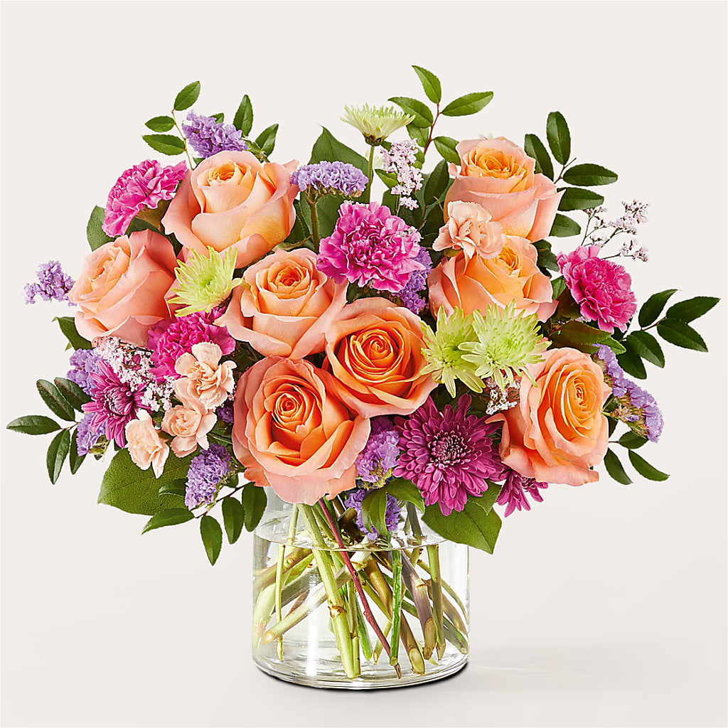 Effervescence Bouquet –  Floral Delights Etc, Daleville AL