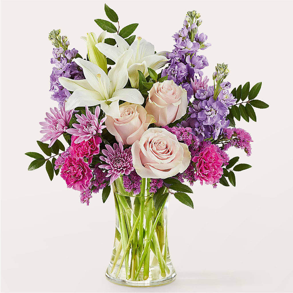 High Tea Bouquet –  Floral Delights Etc, Daleville AL