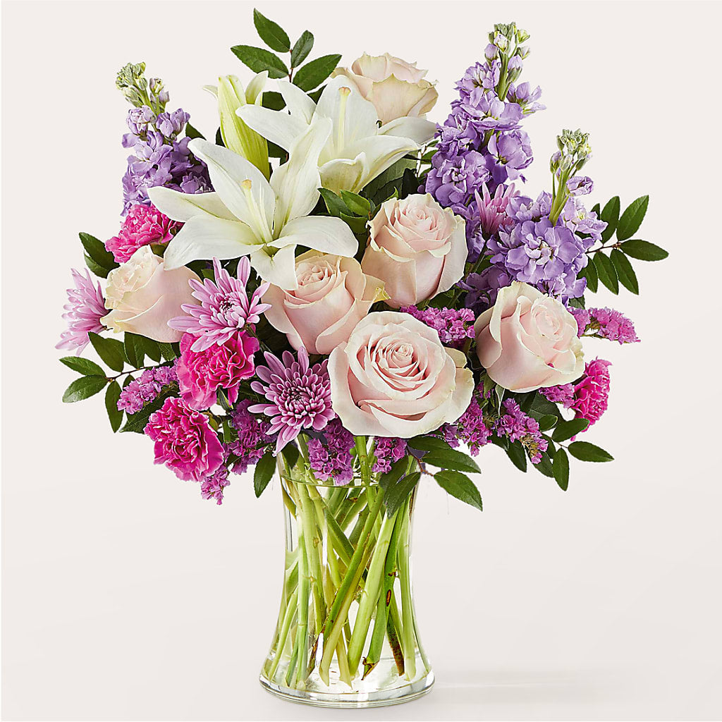 High Tea Bouquet –  Floral Delights Etc, Daleville AL