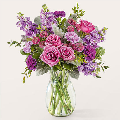 A Love Story Bouquet –  Floral Delights Etc, Daleville AL