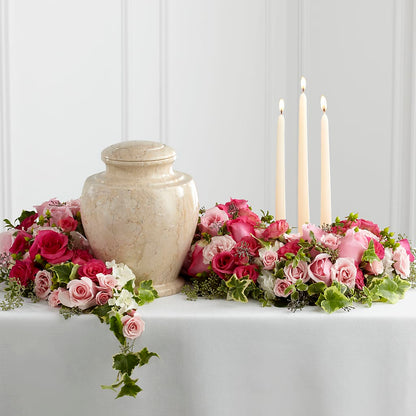 Remembrance Arrangement –  Floral Delights Etc, Daleville AL