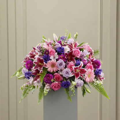 Fare Thee Well Pedestal –  Floral Delights Etc, Daleville AL