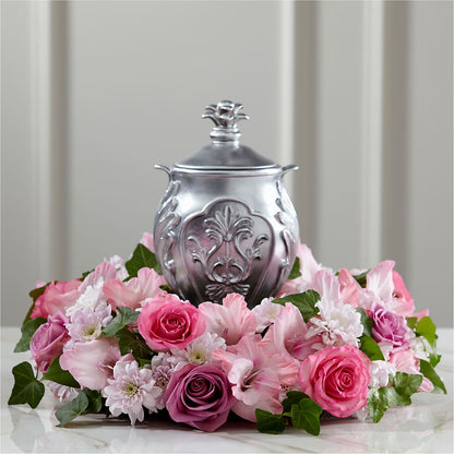 Glorious Tribute Arrangement –  Floral Delights Etc, Daleville AL
