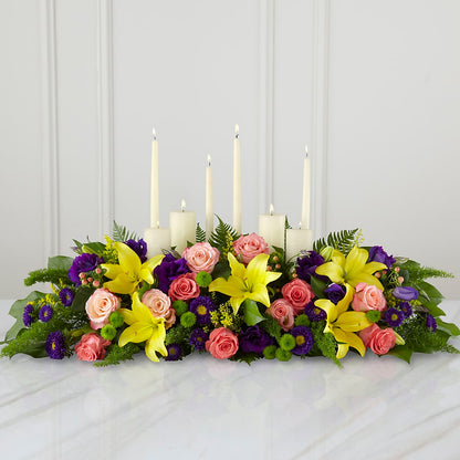 Forever Arrangement –  Floral Delights Etc, Daleville AL