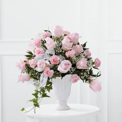 Deepest Sympathy Arrangement –  Floral Delights Etc, Daleville AL