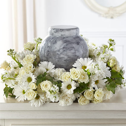 Timeless Tribute Cremation Adornment –  Floral Delights Etc, Daleville AL