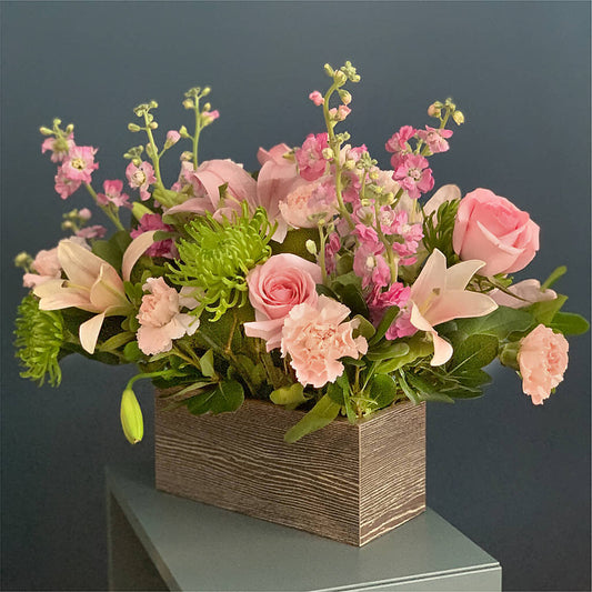 Beautiful Spirit Basket –  Floral Delights Etc, Daleville AL