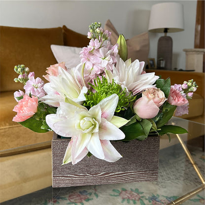 Beautiful Spirit Basket –  Floral Delights Etc, Daleville AL