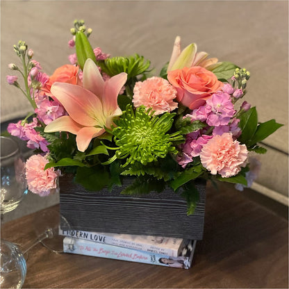 Beautiful Spirit Basket –  Floral Delights Etc, Daleville AL