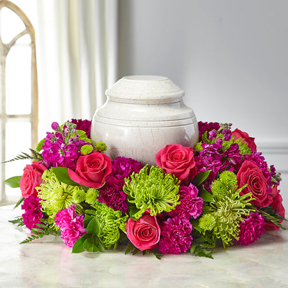 Hopeful Blessings Cremation Adornment –  Floral Delights Etc, Daleville AL