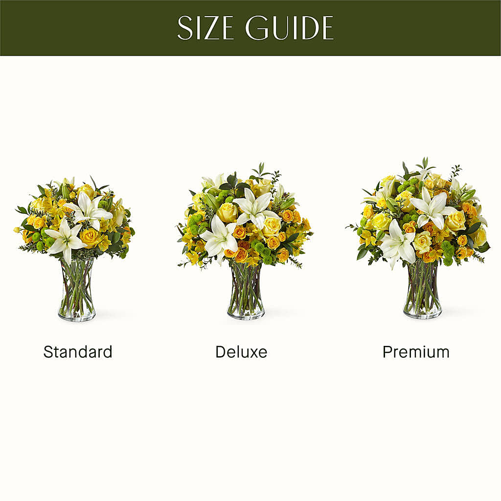 Hope & Serenity Bouquet –  Floral Delights Etc, Daleville AL