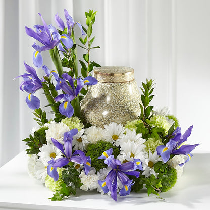 Sincere Spirit Cremation Adornment –  Floral Delights Etc, Daleville AL
