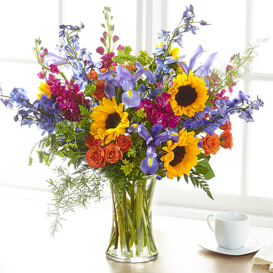 Rays of Life Bouquet –  Floral Delights Etc, Daleville AL