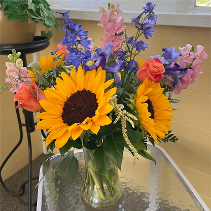 Rays of Life Bouquet –  Floral Delights Etc, Daleville AL