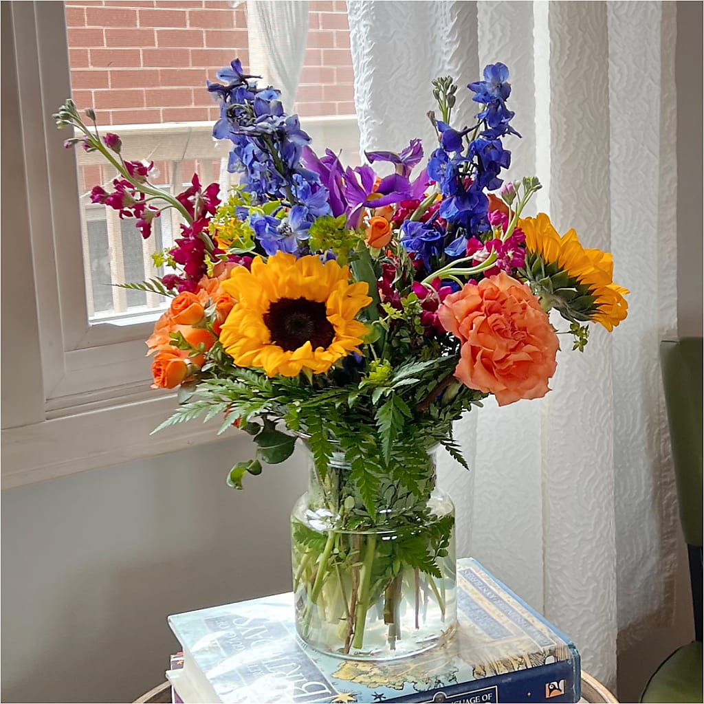 Rays of Life Bouquet –  Floral Delights Etc, Daleville AL