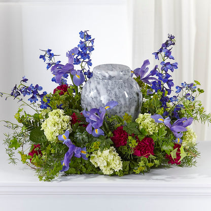 Forever Remembered Cremation Adornment –  Floral Delights Etc, Daleville AL