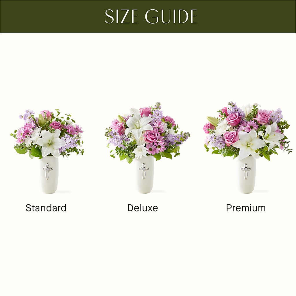 Sacred Space Bouquet –  Floral Delights Etc, Daleville AL