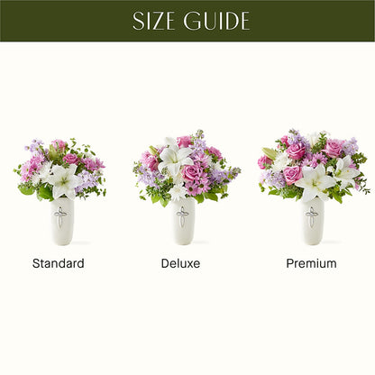 Sacred Space Bouquet –  Floral Delights Etc, Daleville AL