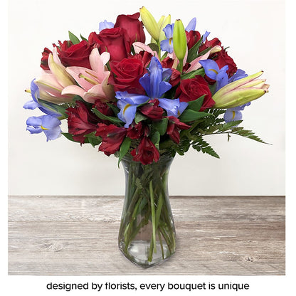 Truly Stunning Bouquet –  Floral Delights Etc, Daleville AL