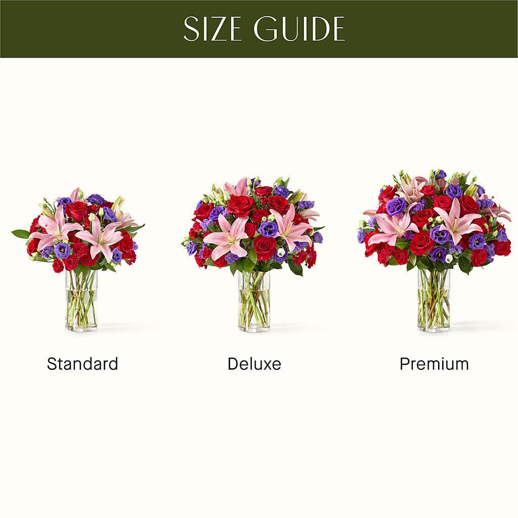 Truly Stunning Bouquet –  Floral Delights Etc, Daleville AL