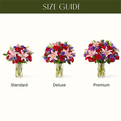 Truly Stunning Bouquet –  Floral Delights Etc, Daleville AL