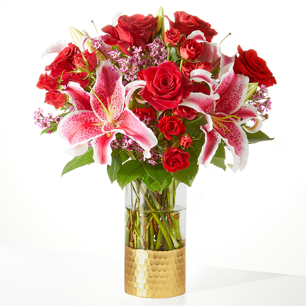 Match Made in Heaven Bouquet –  Floral Delights Etc, Daleville AL