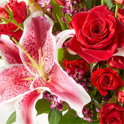 Match Made in Heaven Bouquet –  Floral Delights Etc, Daleville AL