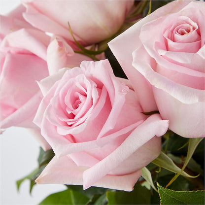 Picture Perfect Pink Rose Bouquet –  Floral Delights Etc, Daleville AL