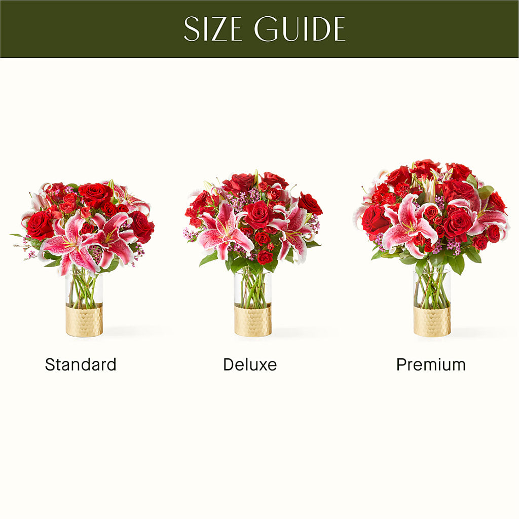 Match Made in Heaven Bouquet –  Floral Delights Etc, Daleville AL