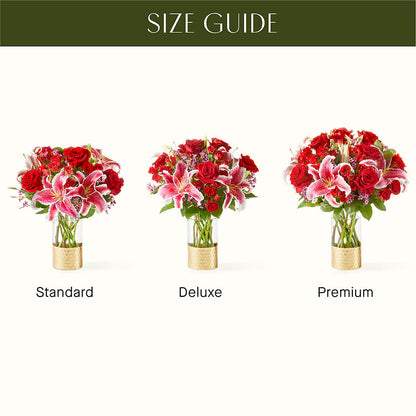 Match Made in Heaven Bouquet –  Floral Delights Etc, Daleville AL