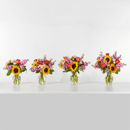 Yellow Brick Road Bouquet –  Floral Delights Etc, Daleville AL
