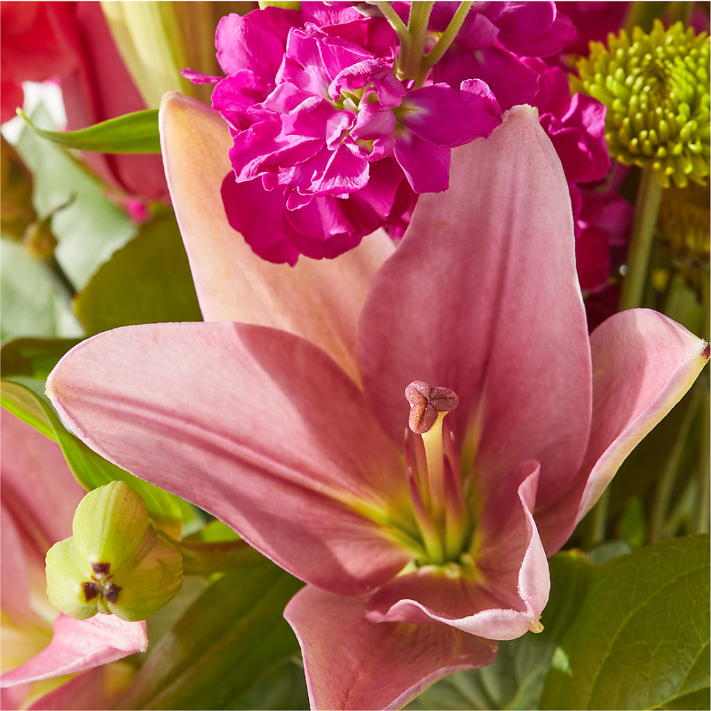 Watermelon Crush Bouquet –  Floral Delights Etc, Daleville AL