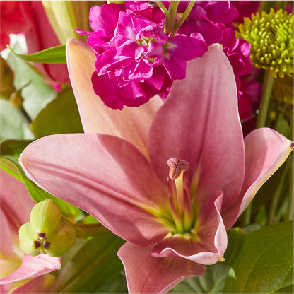Watermelon Crush Bouquet –  Floral Delights Etc, Daleville AL