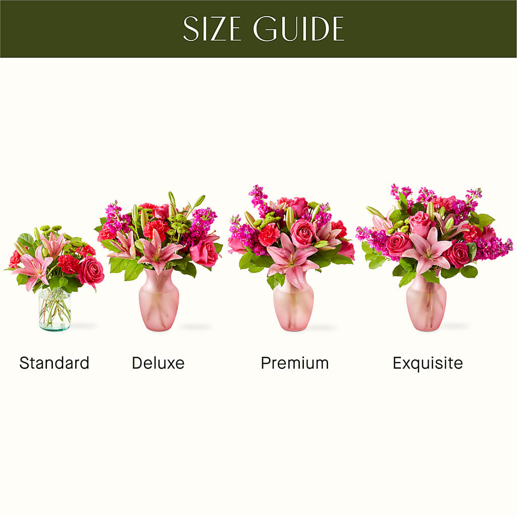 Watermelon Crush Bouquet –  Floral Delights Etc, Daleville AL