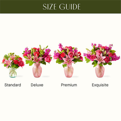 Watermelon Crush Bouquet –  Floral Delights Etc, Daleville AL