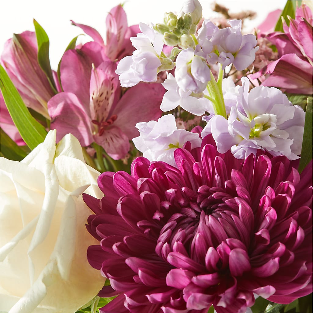 Amethyst Dreams Bouquet –  Floral Delights Etc, Daleville AL
