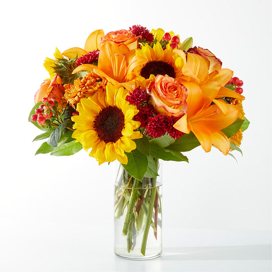 Fall Day Bouquet –  Floral Delights Etc, Daleville AL